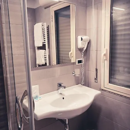 Hotel Niagara Catanzaro Buitenkant foto
